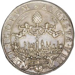 1/2 Thaler
