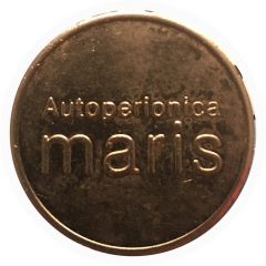 Car Wash Token - Autoperionica Maris