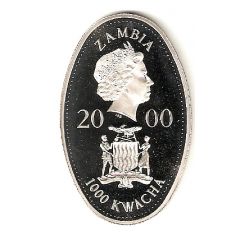 1000 Kwacha Roald Amundsen