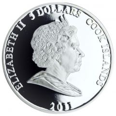 5 Dollars - Elizabeth II Rabbit
