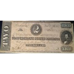 2 Dollars