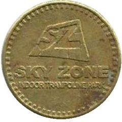 Token - Sky Zone