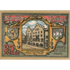 25 Pfennig