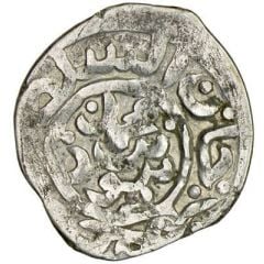 Dirham `Dang` - Kichi Muhammad Ordu Bazar mint