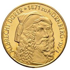1 Ducat - Aureus Magnus Albrecht Dürer