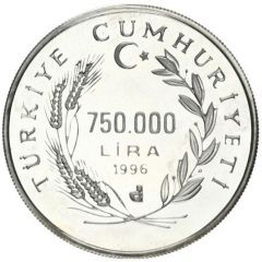 750 000 Lira FAO