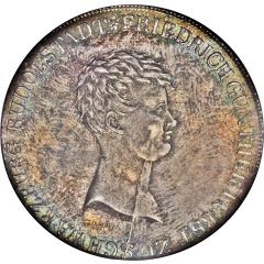1 Thaler - Frederick Günther