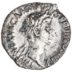 Denarius - Nerva AEQVITAS AVGVST, Aequitas