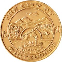Klondike Dollar - Whitehorse, Yukon