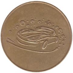 Car Wash Token - Vega Balashikha