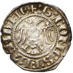 Sterling - Guy of Dampierre Eagle