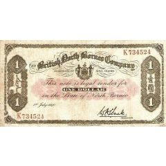 1 Dollar