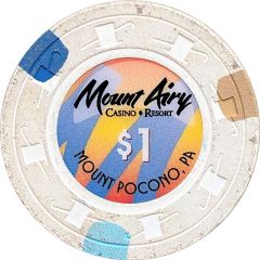 1 Dollar - Mount Airy Casino Resort Mount Pocono, Pennsylvania