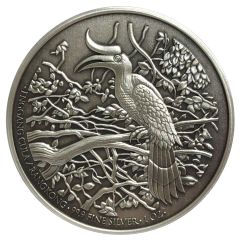 Bullion - Enggang Cula Antique Finished