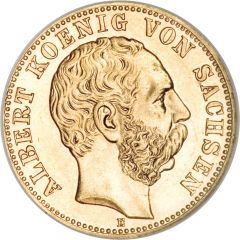 10 Mark - Albert