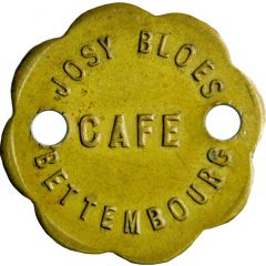 Token - Café Josy Bloes Bettembourg