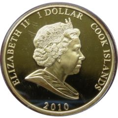 1 Dollar - Elizabeth II King George VI