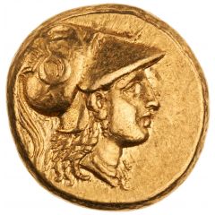 Stater - Alexander III Sardis