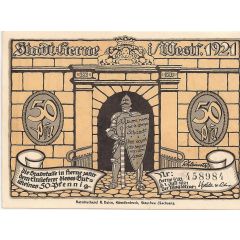 50 Pfennig