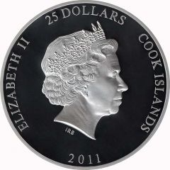 25 Dollars - Elizabeth II Town Musicians of Bremen