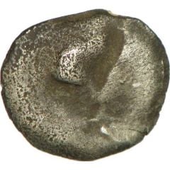 Scyphate obol