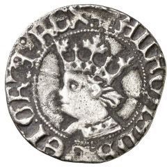 Groat - Alfonso IV