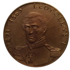 Token - Leopold I Order Of The Golden Fleece
