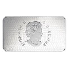 25 Dollars - Elizabeth II The Great Trail
