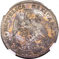 2 Pesos Suriana