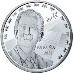 10 Euros Salvador Dalí