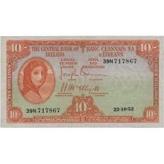 10 Shillings