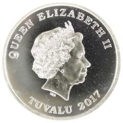 1 Dollar - Elizabeth II M-4 Sherman