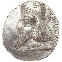 Drachm - Manchihr II