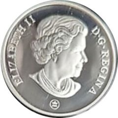 20 Dollars - Elizabeth II Agriculture Trade