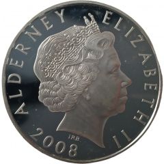 5 Pounds - Elizabeth II End of World War I - Tanks