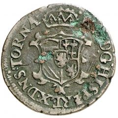 1 Gigot des Etats - Philip II