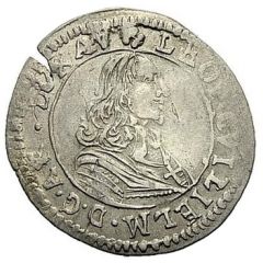 1 Batzen - Leopold William of Austria