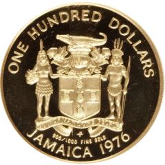 100 Dollars Horatio Nelson