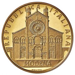 50 000 Lire Cathedral of Modena