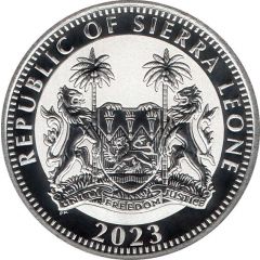 1 Dollar Big Five Series - Buffalo
