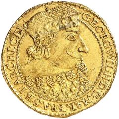 1 Ducat - George William