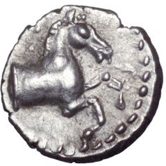 Trihemiobol - Seuthes I