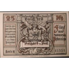 25 Pfennig