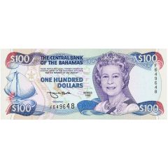 100 Dollars - Elizabeth II