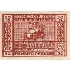 50 Pfennig