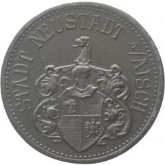 50 Pfennig - Neustadt an der Aisch
