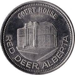 Red Deer Dollar - Red Deer, Alberta