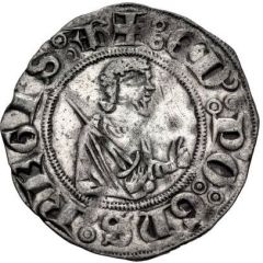 Groschen Sterling - Edward of Woodstock