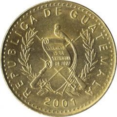 1 Quetzal Non-magnetic