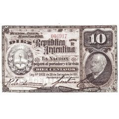 10 Centavos